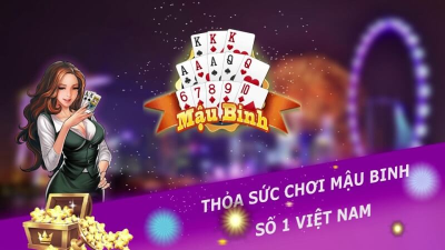 Game bài mậu binh - hướng dẫn cách chơi chi tiết từ a đến z