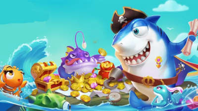 Siêu cá nổ hũ game đổi thưởng online thịnh hành nhất
