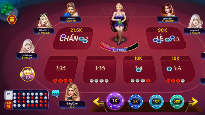 Khám phá casino trực tuyến 3D với hàng loạt trò chơi hấp dẫn