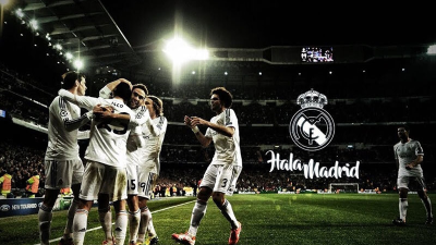 Hala Madrid - Biểu Tượng Của Đội Bóng Nổi Tiếng Thế Giới